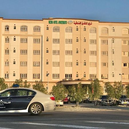 Nizwa Hotel Apartments Bagian luar foto