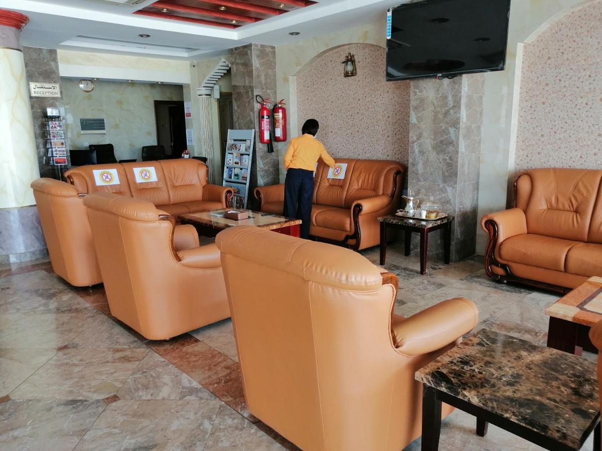 Nizwa Hotel Apartments Bagian luar foto