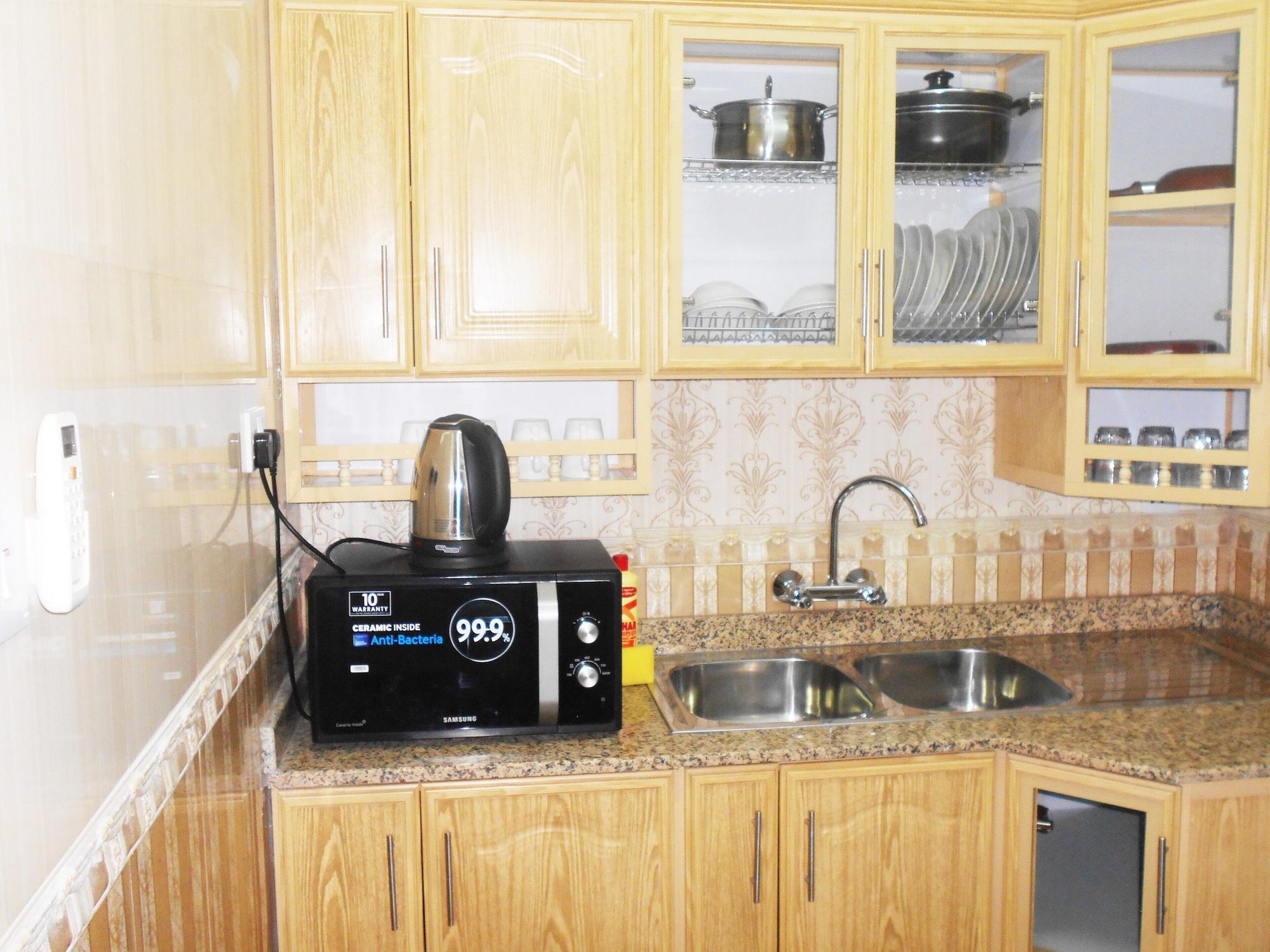 Nizwa Hotel Apartments Bagian luar foto