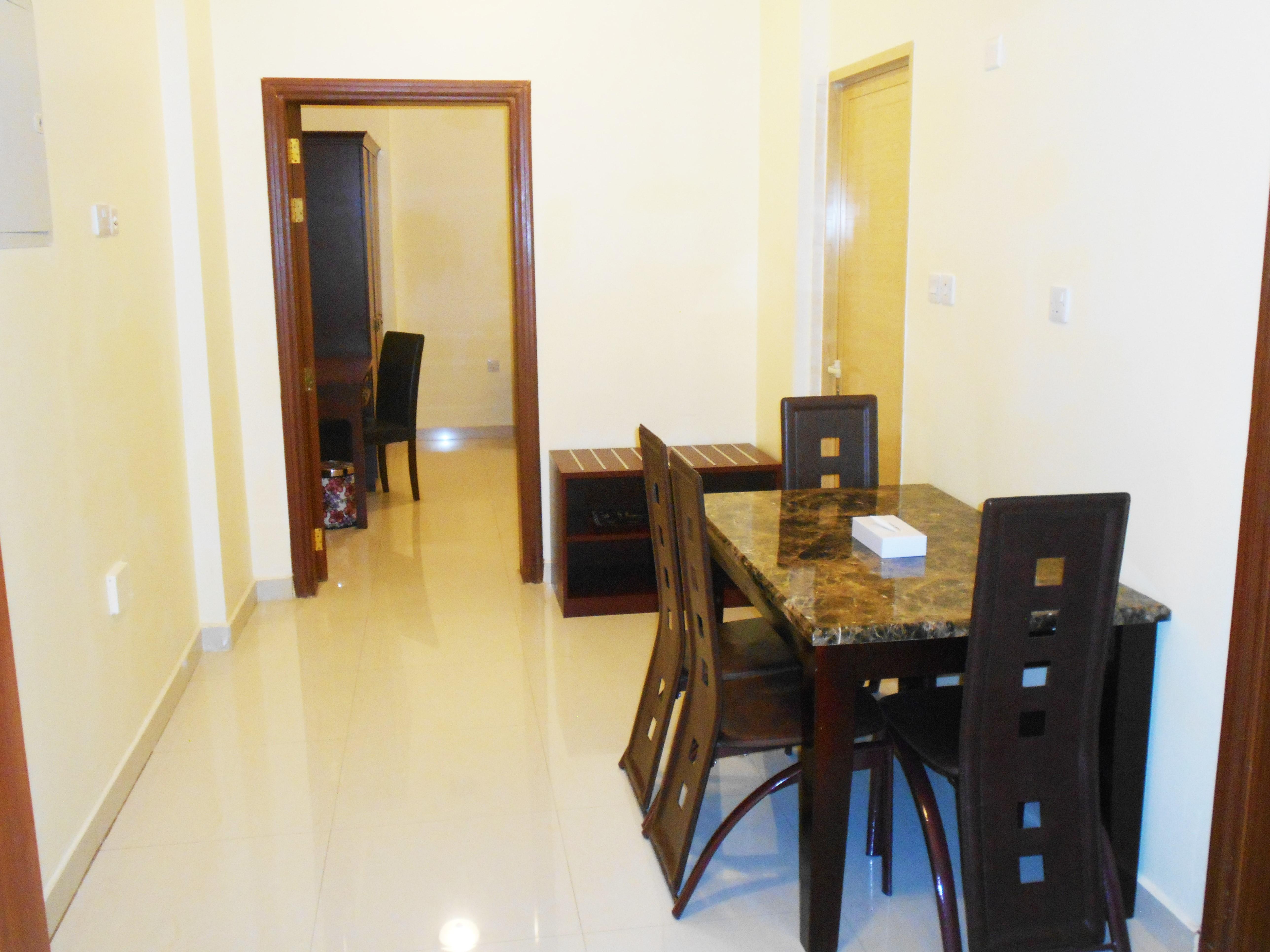 Nizwa Hotel Apartments Bagian luar foto