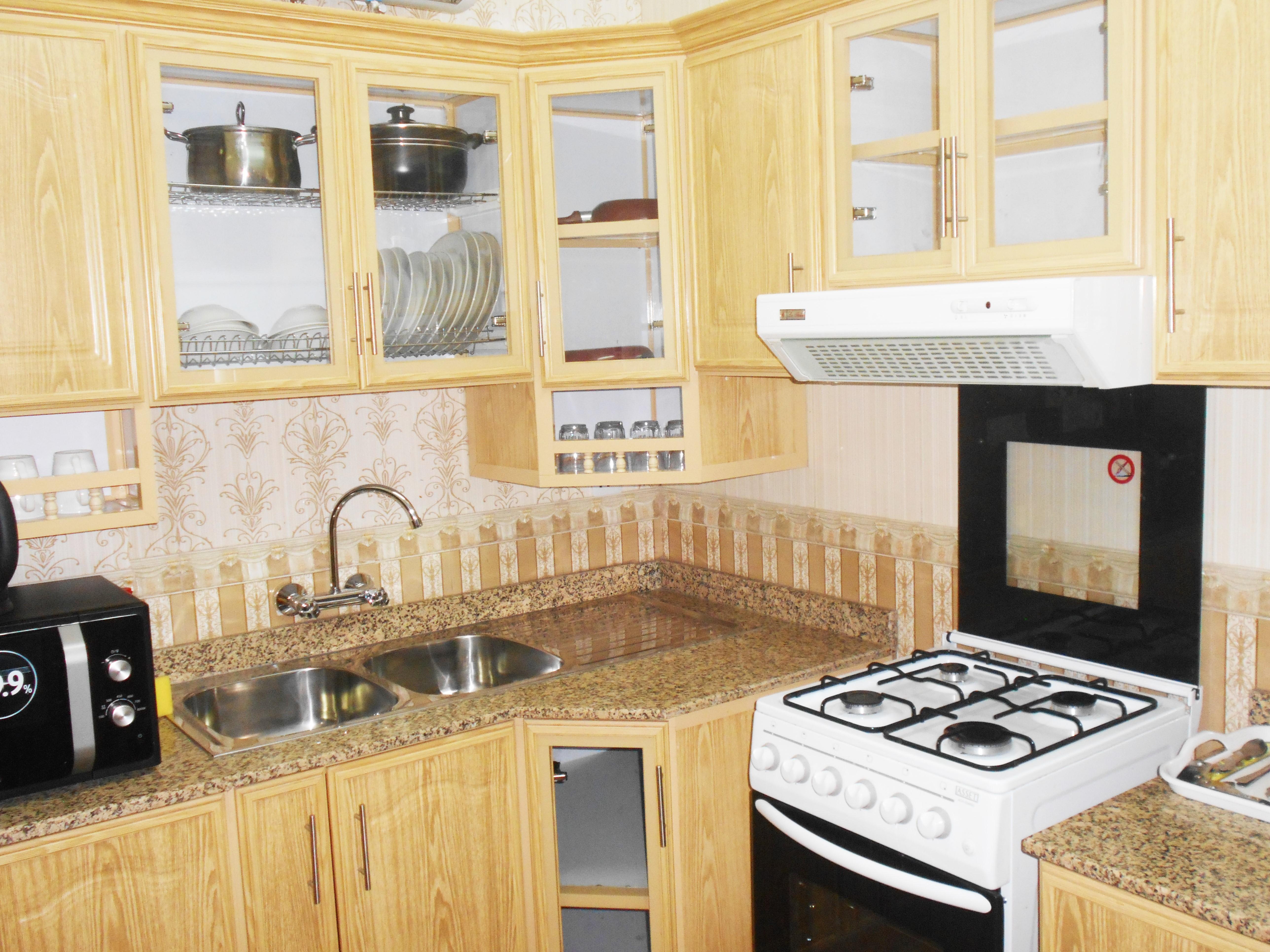 Nizwa Hotel Apartments Bagian luar foto