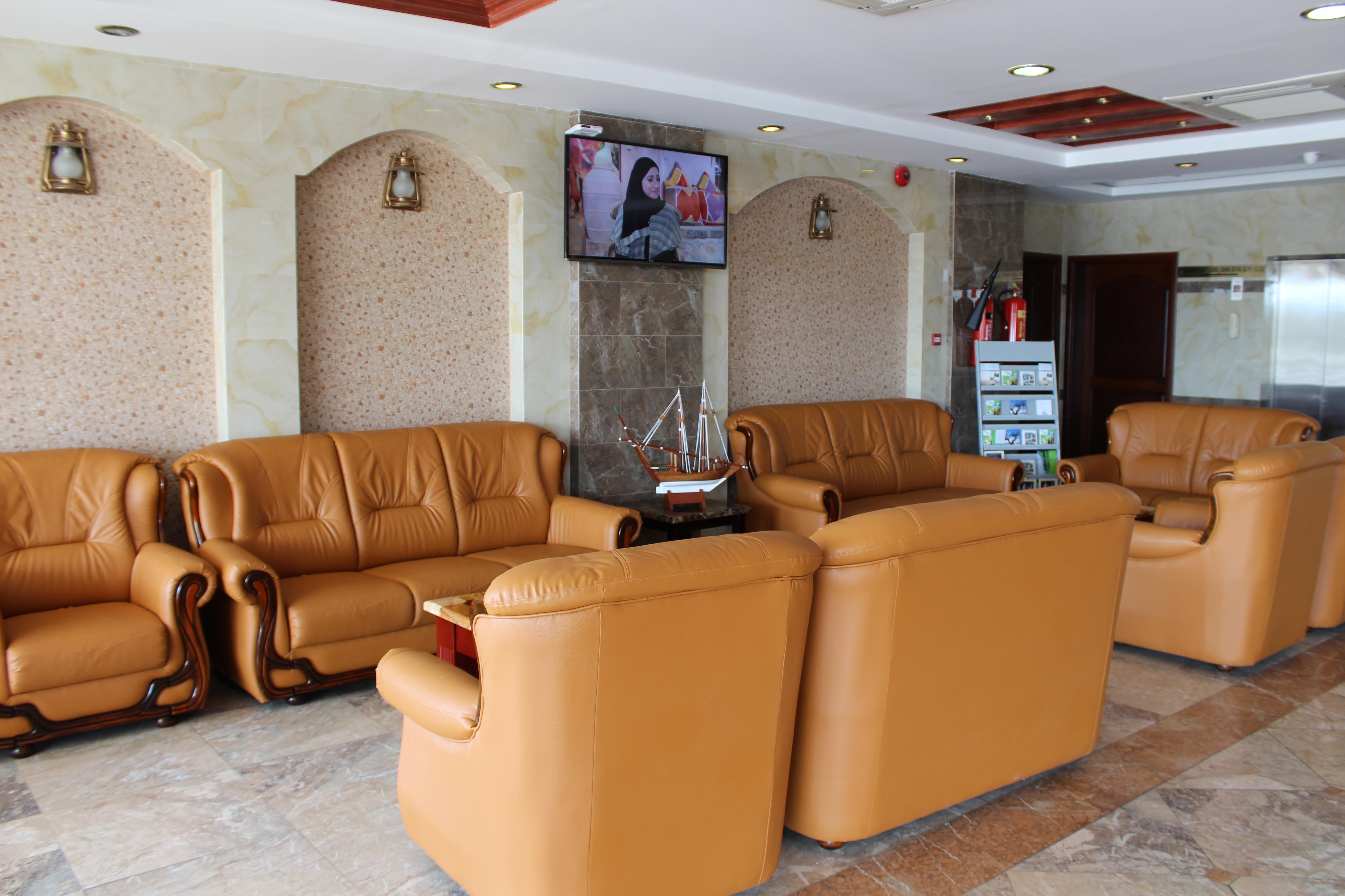 Nizwa Hotel Apartments Bagian luar foto