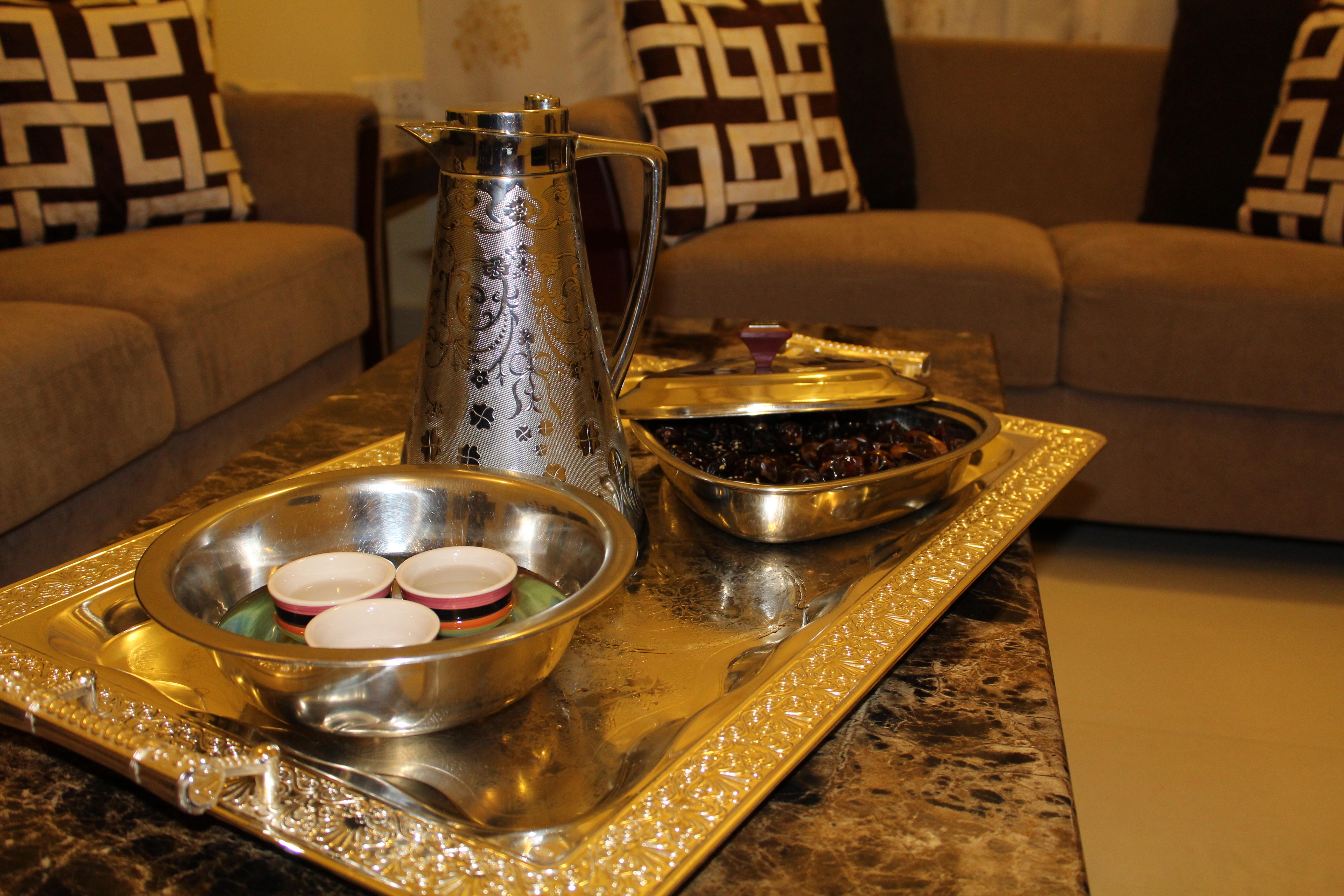 Nizwa Hotel Apartments Bagian luar foto