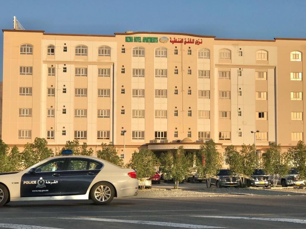 Nizwa Hotel Apartments Bagian luar foto