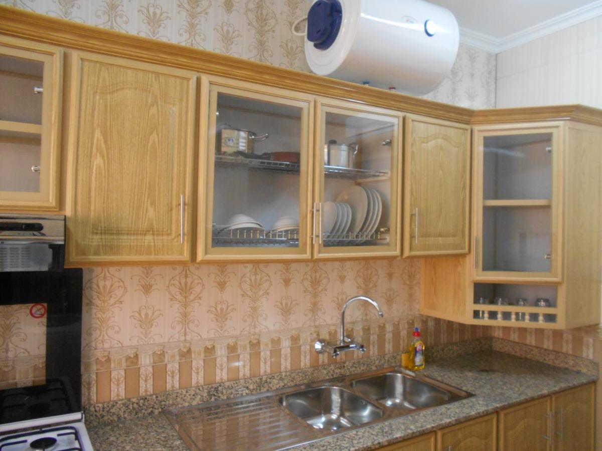 Nizwa Hotel Apartments Bagian luar foto