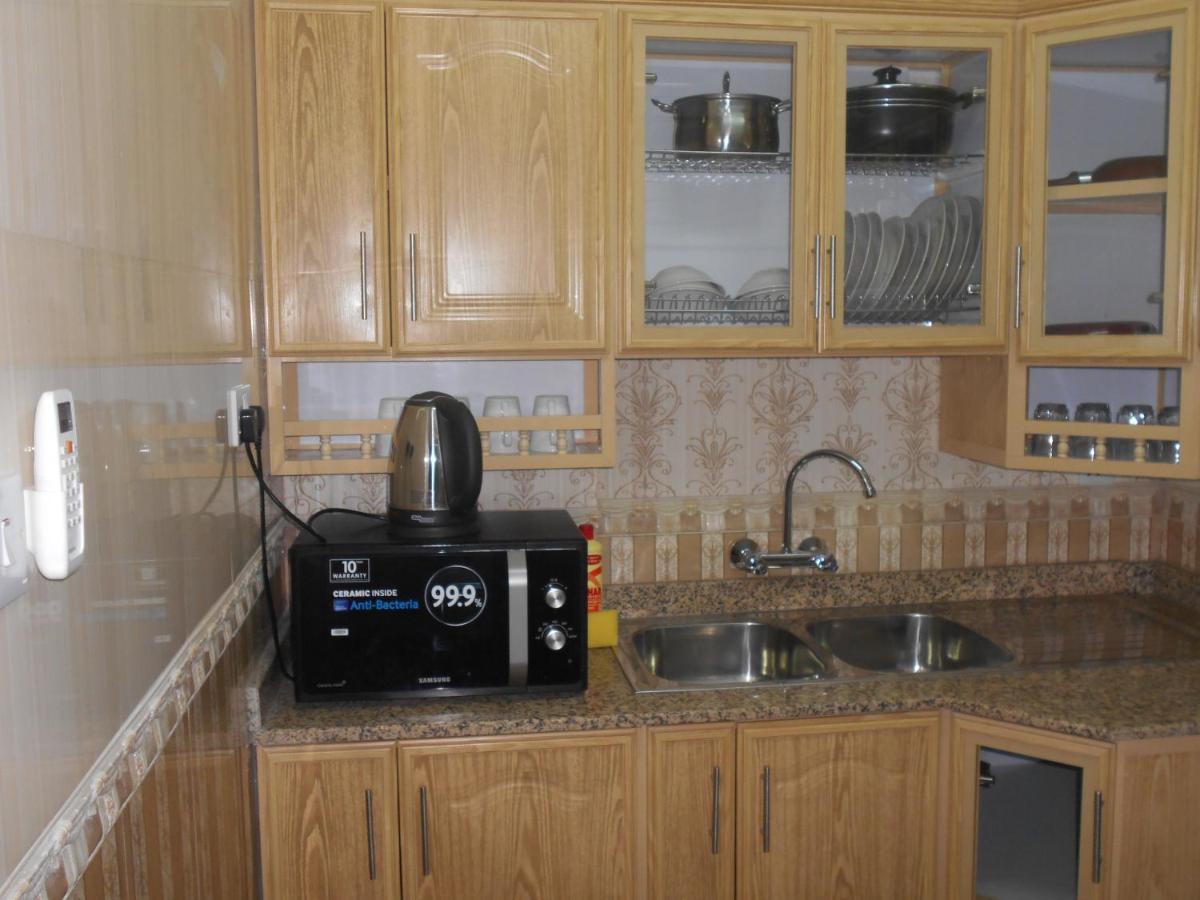 Nizwa Hotel Apartments Bagian luar foto