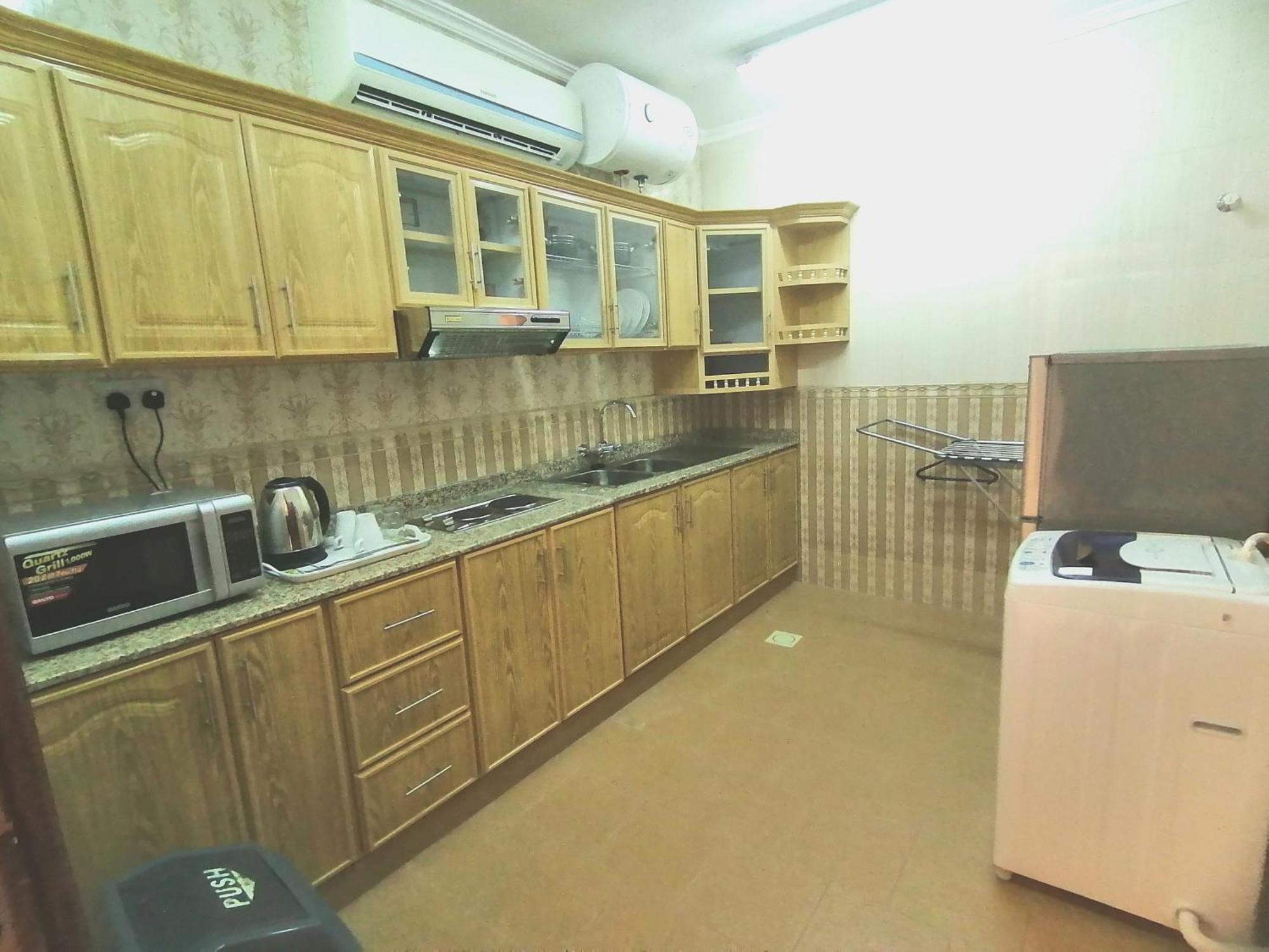 Nizwa Hotel Apartments Bagian luar foto
