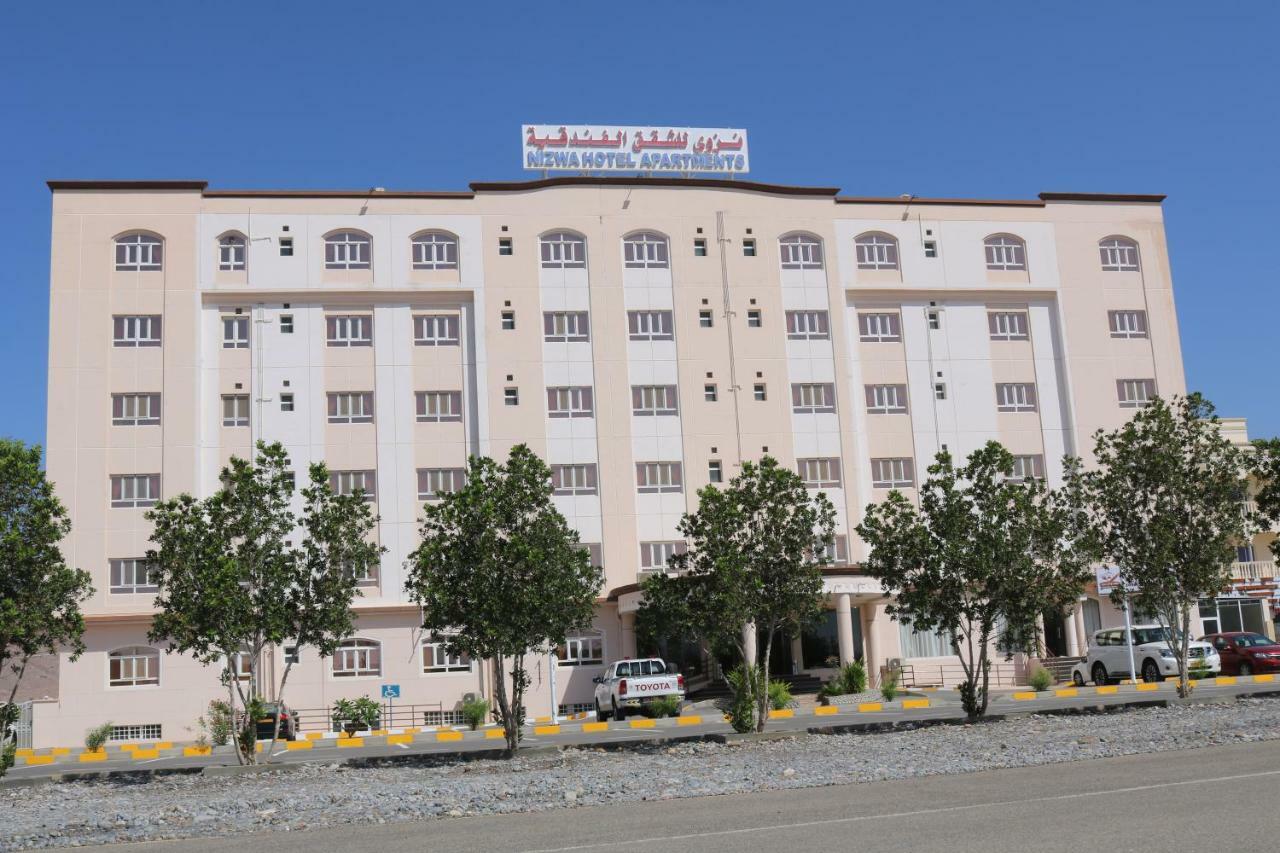 Nizwa Hotel Apartments Bagian luar foto